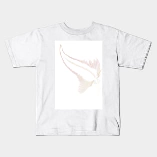 feather Kids T-Shirt